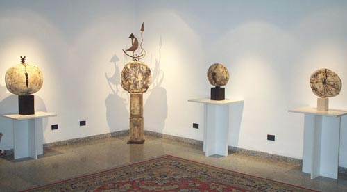 Opera di Giorgio Robustelli