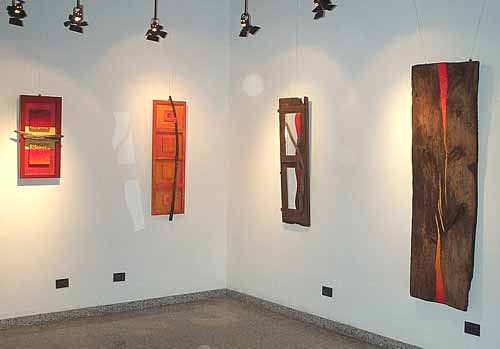 Opere di Gabriella Pagliari