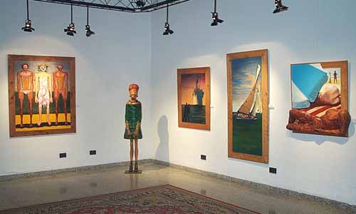 Opere di Rod Dudley