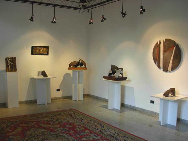 Opera di Antonio Quattrini