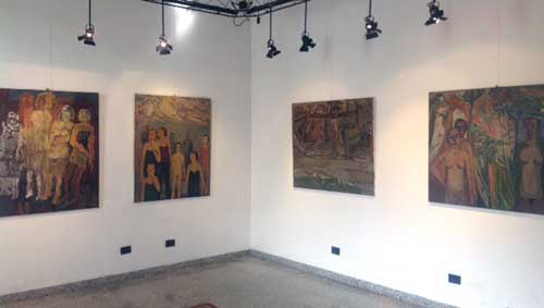 Opera di Candido Bruzzone