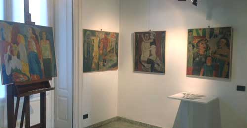 Opera di Candido Bruzzone