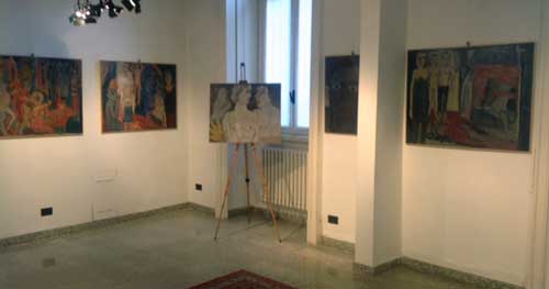 Opera di Candido Bruzzone