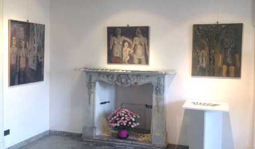 Opera di Candido Bruzzone