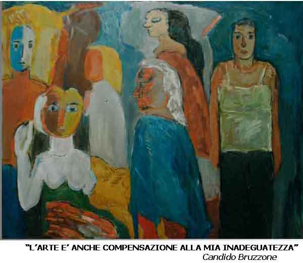 Opera di Candido Bruzzone