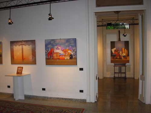 Opera di Gian Luigi Bellorini
