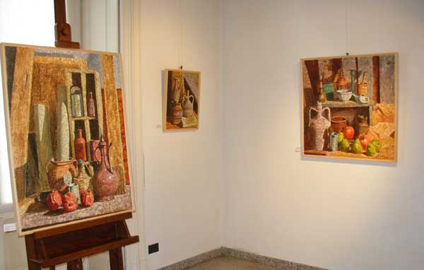 Opera di Giuseppe Cattagni