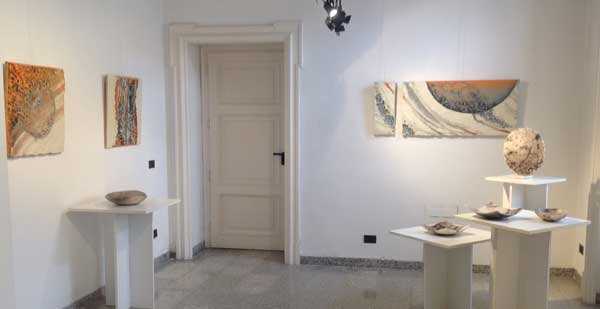 Opera di Eva Hodinov&agrave;