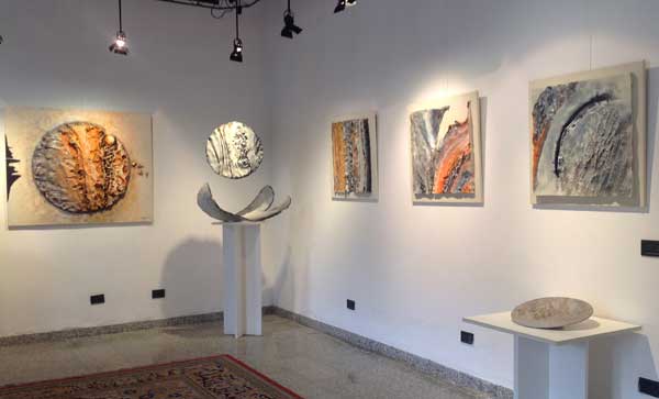 Opera di Eva Hodinov&agrave;