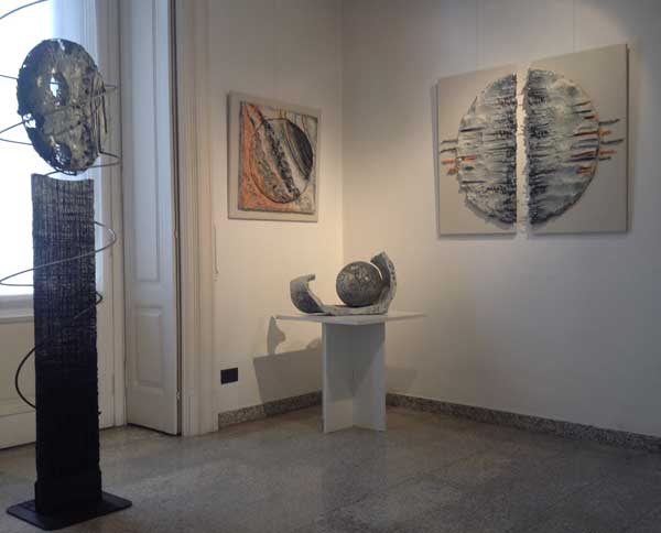Opera di Eva Hodinov&agrave;