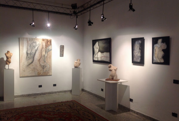 Opera di Veronica Mazzucchi