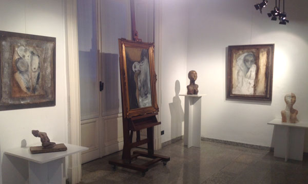 Opera di Veronica Mazzucchi