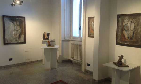 Opera di Veronica Mazzucchi