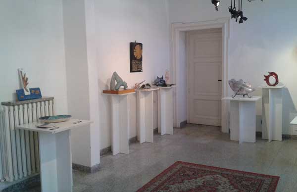 Opera del Club Ceramica Ispra