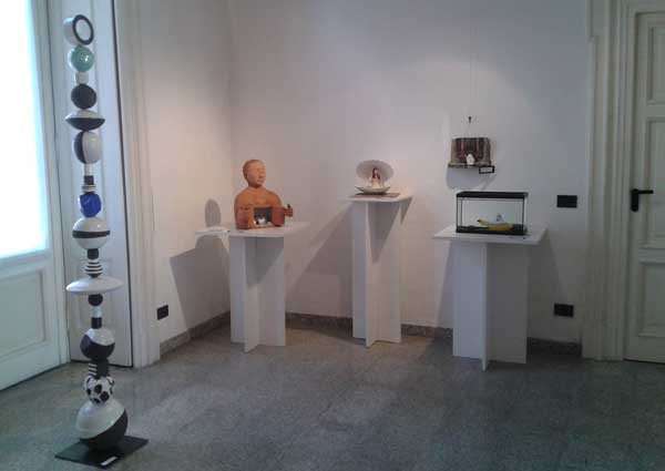 Opera del Club Ceramica Ispra