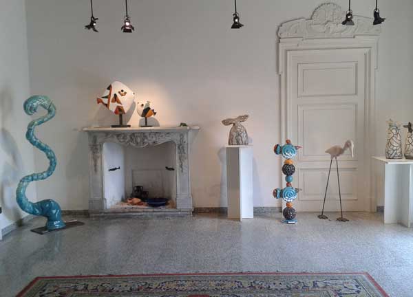 Opera del Club Ceramica Ispra