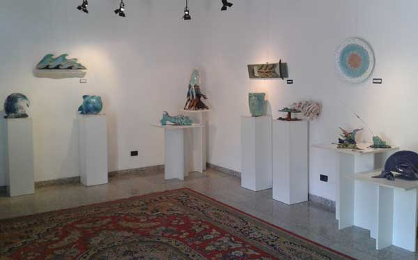 Opera del Club Ceramica Ispra
