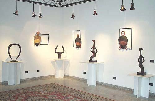 Opera di Mal&ugrave; Cruz Piani