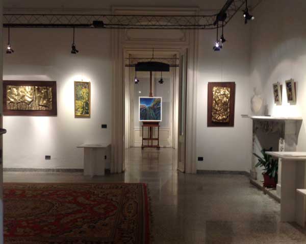 Opera di Anneliese Gripp