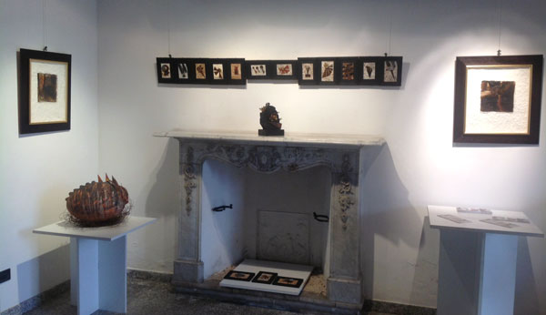 Opera di Anny Ferrario