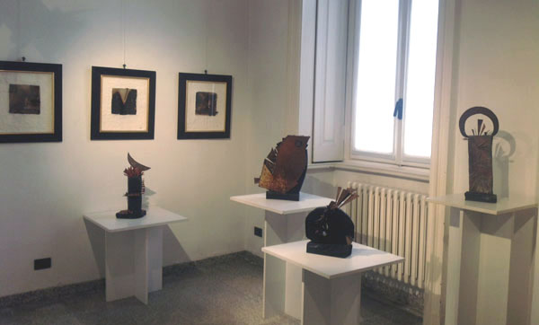 Opera di Anny Ferrario