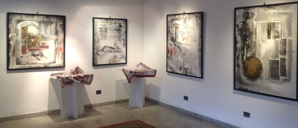Opera di Rita Bertrecchi
