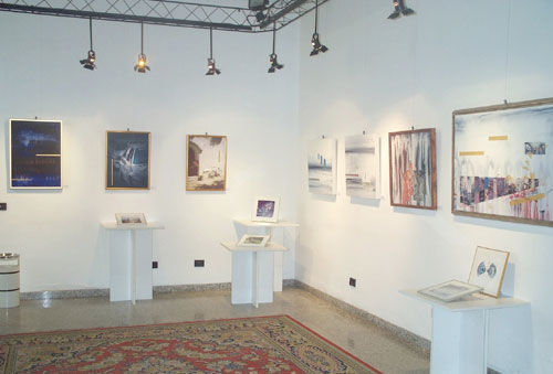 Opera di Fabrizio Galli