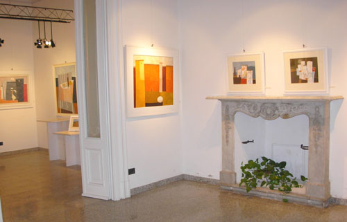 Opera di Dietrich Bickler