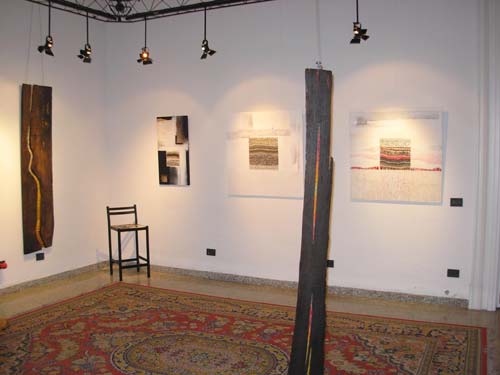 Opera di Gabriella Pagliari