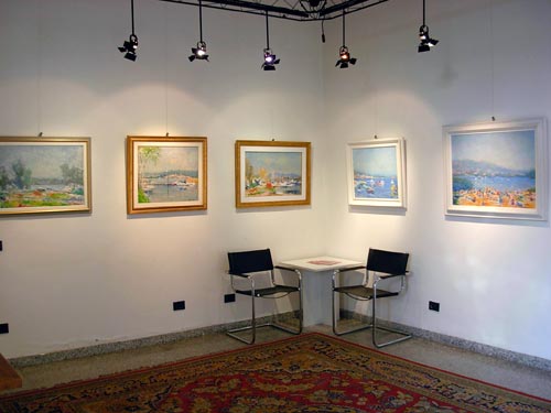Opera di Arsenio De Boni