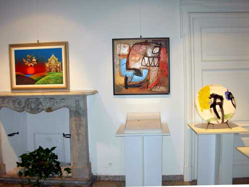 Esposizione collettiva