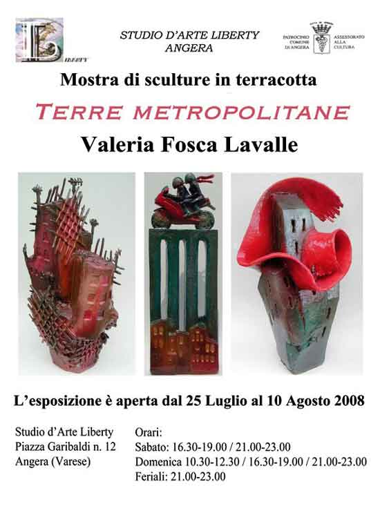 Opera di Valeria Fosca Lavalle