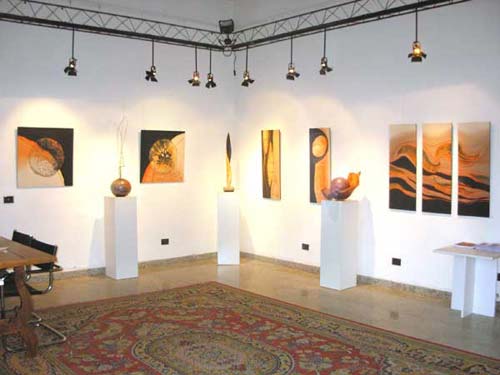 Opera di Eva Hodinov&agrave;