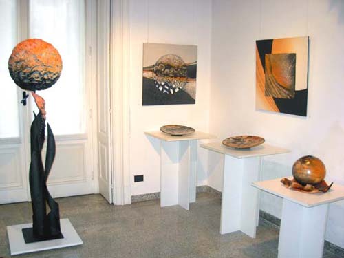 Opera di Eva Hodinov&agrave;