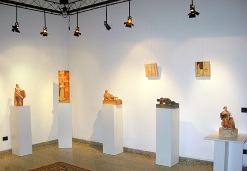 Opera di Antonio Quattrini