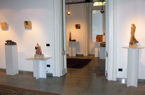 Opera di Antonio Quattrini