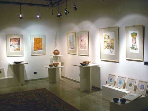 Opera in mostra