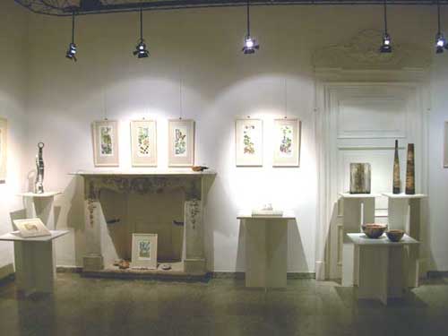 Opera in mostra