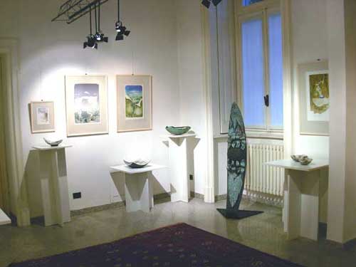 Opera in mostra