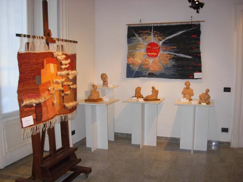 Opera in mostra