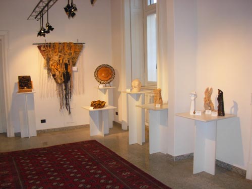 Opera in mostra