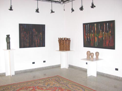 Opera di Mal&ugrave; Cruz Piani