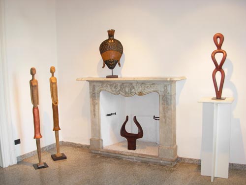 Opera di Mal&ugrave; Cruz Piani
