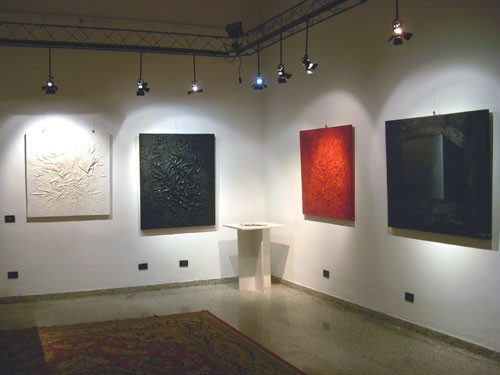 Opera di Marisa Chionetti