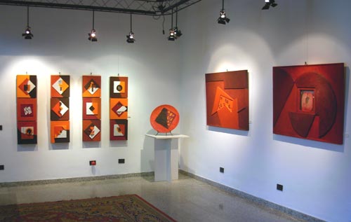 Opera di Gianpiero Castiglioni