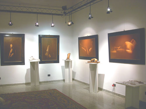 Opera di Gigi Mascetti