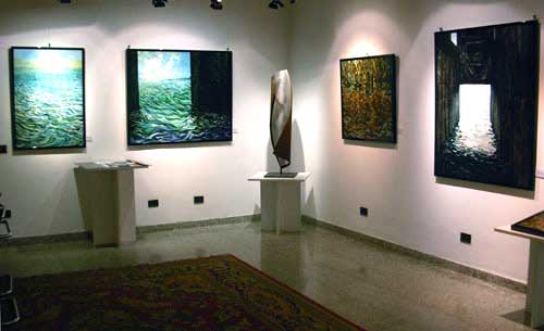Opera di Anneliese Gripp