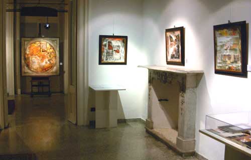 Opera di Rita Bertrecchi