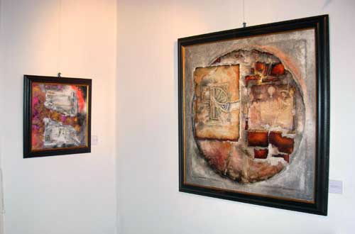 Opera di Rita Bertrecchi