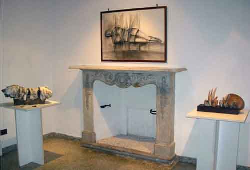Opera di Antonio Quattrini 1
